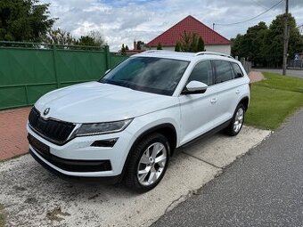 Škoda Kodiaq 2.0 TDI SCR Style DSG 4x4