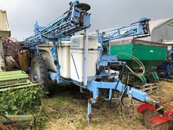 Postrekovač Agrio Napa 2500l 18m