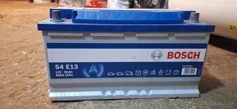 Predam 2 x autobateriu 100ah a 95ah