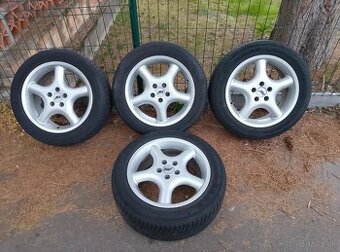 Predám Hliníkové Disky Org Škoda 5x100 R15