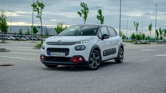 Citroën C3 BlueHDi 100 S&S Shine