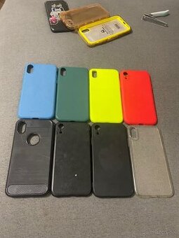iphone XR kryty