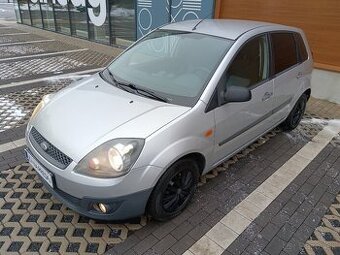 Ford Fiesta 1.4i , rv 2008 , Stk ek 12/2026