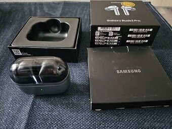 Samsung buds 3 pro - 1
