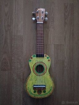 Sopránové ukulele Mahlo