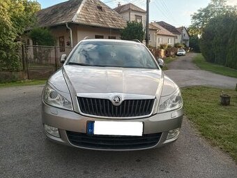 ŠKODA OCTAVIA 2 FL .COMBI 2.0TDI. 103KW. M6. RV2010