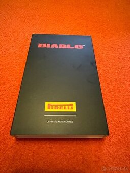 Pirelli Smart Watch - nové