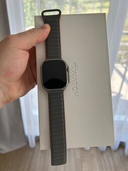 Apple Watch Ultra 2 v záruke