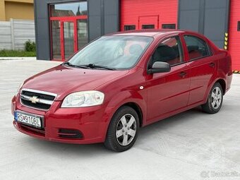 Chevrolet Aveo 1.4 16v Elite