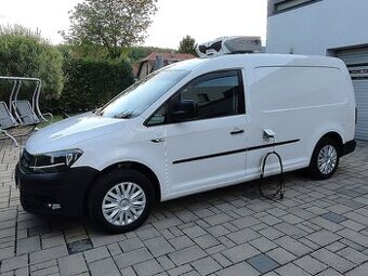 Volkswagen Caddy Dodávka 2.0 TDI MAXI Cladiarenské