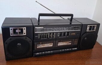 PANASONIC RX-CT800