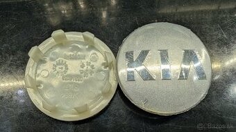 Stredové krytky Kia 58mm