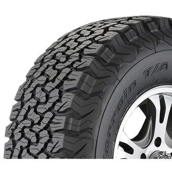 Bf godrich 255/55 R18
