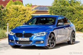BMW Rad 3 330d xDrive M Sport A/T - 1