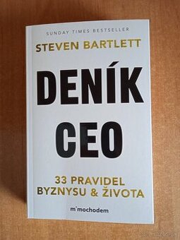 Deník CEO