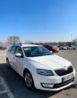 Škoda octavia 3