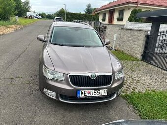 Škoda superb 2 combi