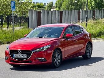 Mazda 3 2.0 Skyactiv 3/2018 -G120 Revolution A/T
