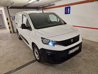 Peugeot partner long 1.5 blueHDi 2021 - 1