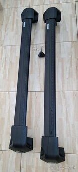 THULE WingBar Edge Clamp Peugeot 408