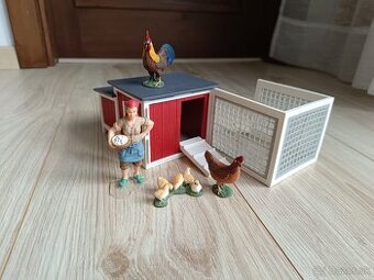 Predám Schleich 42191 život na farme