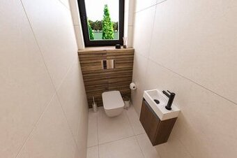 Novostavba energeticky úsporného rodinného domu č. 04
