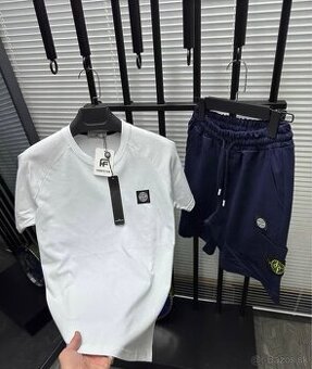 Stone Island modrá súprava - 1