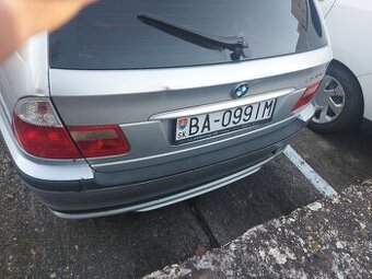 BMW 320 (E46) D Touring AC Kombi