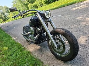 Yamaha Dragstar 650 Bobber