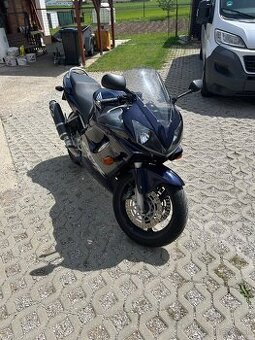 Honda CBR600F-2