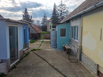 Predám rodinný dom v Horných Turovciach