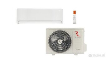 ROTENSO VERSU PURE 3,5 kW, A+++, Hlučnosť iba 19 dB