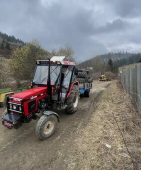 Zetor 7011