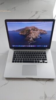 Apple MacBook Pro Retina 15 ssd 1T.