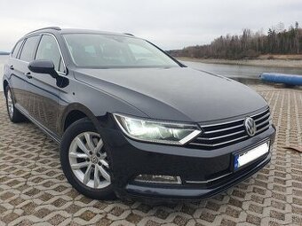 Volkswagen Passat HIGHLINE B8 2.0 TDI 110kw