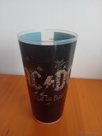 Mikina AC DC + iné