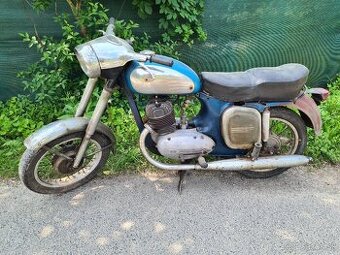 Jawa 350/354  r.v1960 nemecký T.P