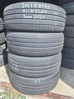 205/60/R16 letné 4ks Michelin