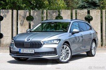 Škoda Superb Combi 2.0 TDI SCR Style DSG