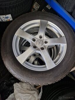 Disky 7x17 5x114.3
