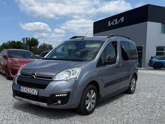 CITROËN BERLINGO MULTISPACE, 1.6 HDi, 88kw, 2017