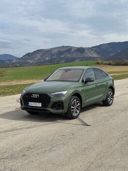 Audi Q5 Sportback 2.0 TDi quattro 2021
