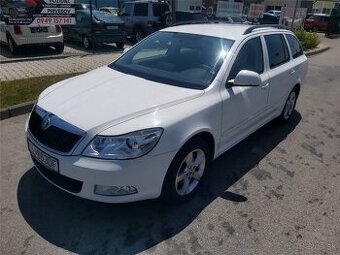 Škoda Octavia Combi 1.8 TSI Elegance