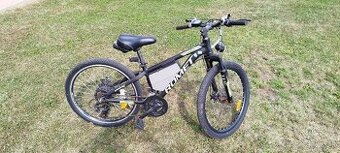 Predam detsky elektrobicykel 24"
