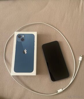 Predám APPLE IPHONE 13 128gb