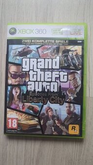 GTA 4 Episodes from Liberty City XBOX