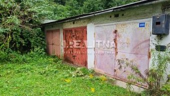 GARÁŽ, PREDAJ, 18M2,UL. 9 MÁJA - BANSKÁ BYSTRICA