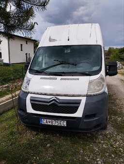 Predám Citroen Jumper 2.2