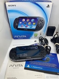 PS Vita OLED Wi-Fi (PCH-1004)