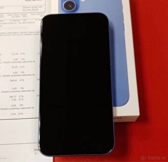 Apple IPhone 16 Plus 128GB záruka do 03/02/2027